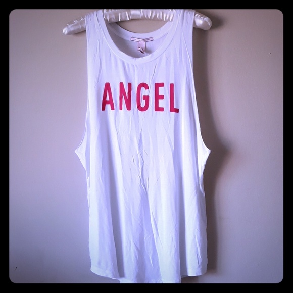 Victoria's Secret Tops - 2/$25 Victoria's Secret Long Tank Top Size M
